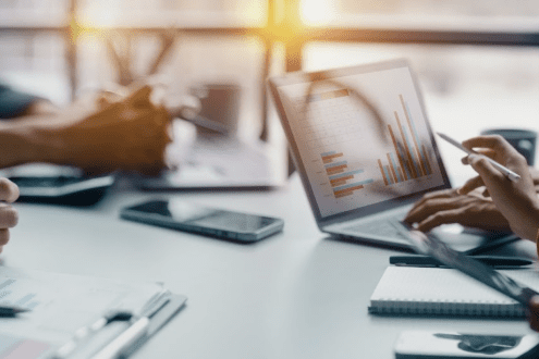 wealth advisors discuss Pass through Entities